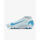 Чоловічі Бутси Nike SUPERFLY 10 CLUB FG/MG Блакитний 42.5 (7dFQ8314-400 42.5)