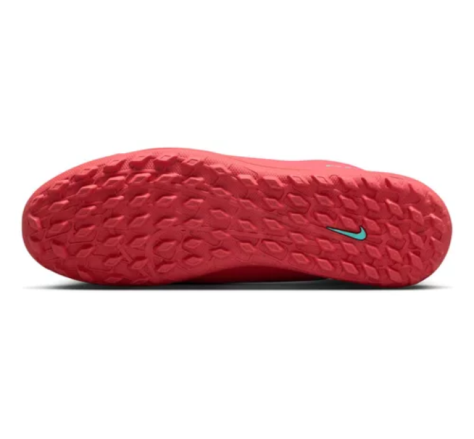 Чоловічі Сороконіжки Nike SUPERFLY 10 CLUB TF Червоний 44.5 (7dFQ8317-800 44.5)