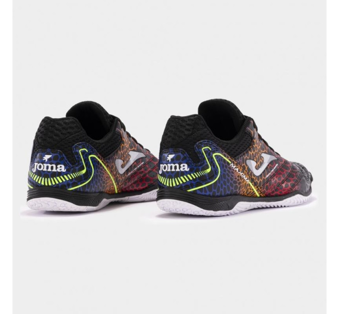 Бутси Joma MAXIMA чорний,червоний Чол 42 MAXW2431IN 42