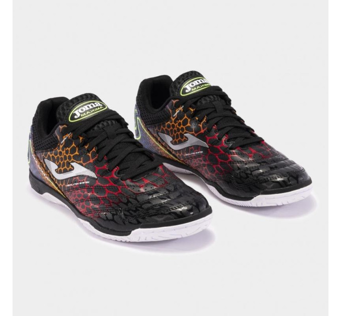 Бутси Joma MAXIMA чорний,червоний Чол 42 MAXW2431IN 42