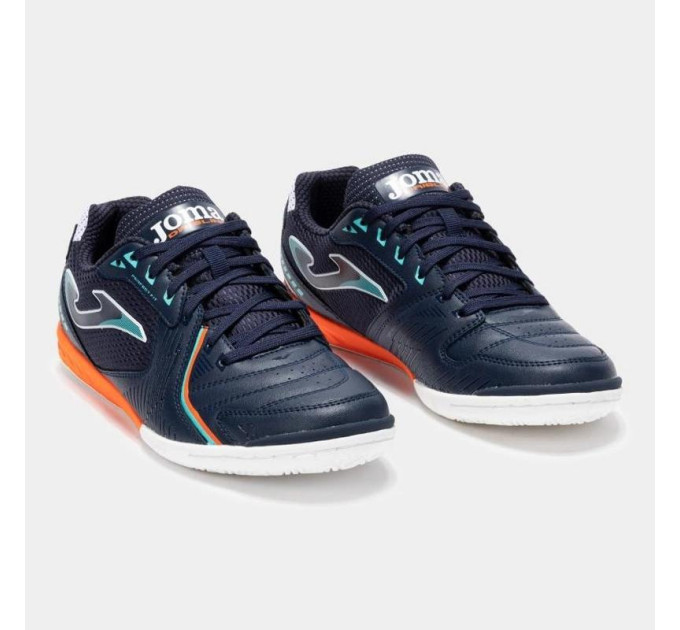 Футзалки Joma DRIBLING темно-синій Чол 42 DRIS2503IN 42