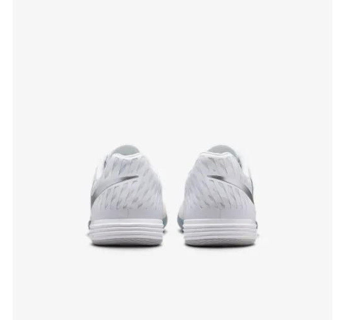 Чоловічі Футзалки Nike LUNARGATO II Білий 43 (7d580456-105 43)