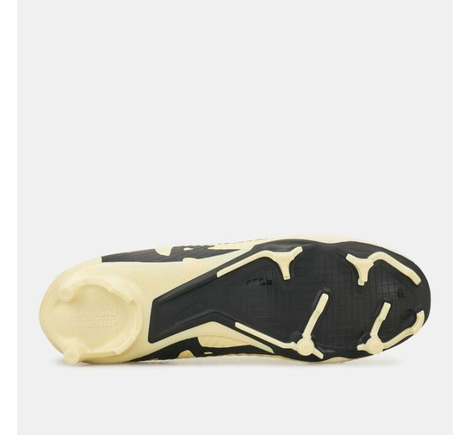 Чоловічі Бутси Nike ZOOM VAPOR 15 ACADEMY FG/MG Бежевий 42.5 (7dDJ5631-700 42.5)