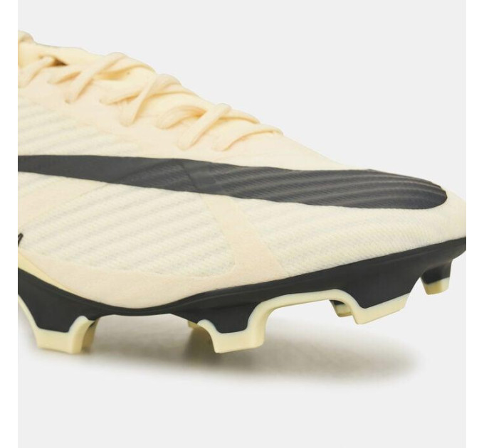 Чоловічі Бутси Nike ZOOM VAPOR 15 ACADEMY FG/MG Бежевий 42.5 (7dDJ5631-700 42.5)