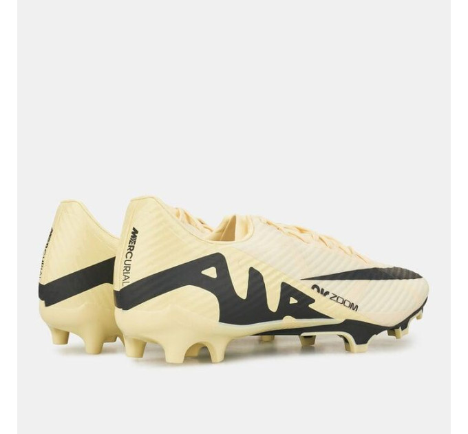 Чоловічі Бутси Nike ZOOM VAPOR 15 ACADEMY FG/MG Бежевий 42.5 (7dDJ5631-700 42.5)