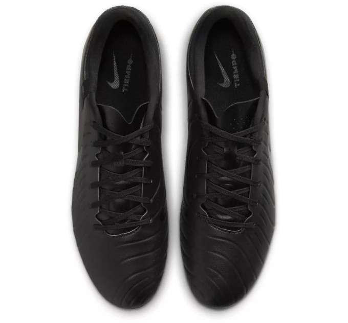 Чоловічі Бутси Nike LEGEND 10 ACADEMY SG-PRO AC Чорний 40.5 (7dDV4338-002 40.5)