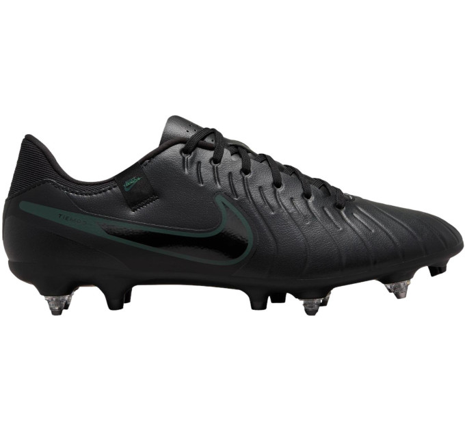 Чоловічі Бутси Nike LEGEND 10 ACADEMY SG-PRO AC Чорний 40.5 (7dDV4338-002 40.5) Чоловічі Бутси Nike LEGEND 10 ACADEMY SG-PRO AC Чорний 40.5 (7dDV4338-002 40.5)