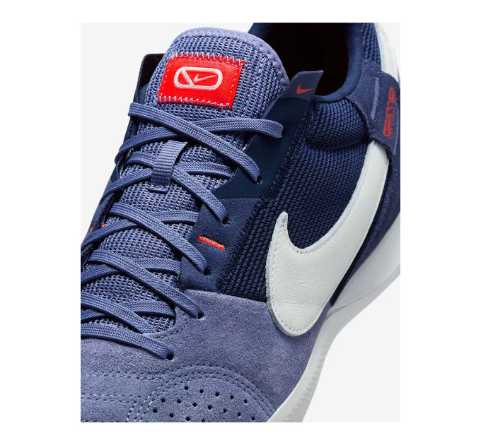 Чоловічі Футзалки Nike STREETGATO Бузковий 43 (7dDC8466-500 43)