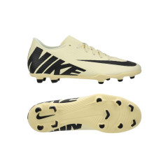 Чоловічі Бутси Nike VAPOR 15 CLUB FG/MG Жовтий 44.5 (7dDJ5963-700 44.5)