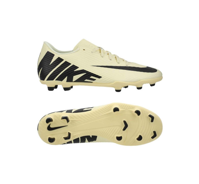 Чоловічі Бутси Nike VAPOR 15 CLUB FG/MG Жовтий 44.5 (7dDJ5963-700 44.5) Чоловічі Бутси Nike VAPOR 15 CLUB FG/MG Жовтий 44.5 (7dDJ5963-700 44.5)