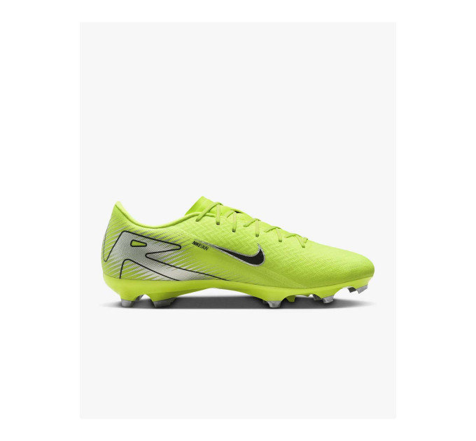 Чоловічі Бутси Nike ZOOM VAPOR 16 ACADEMY FG/MG Жовтий 44.5 (7dFQ8374-700 44.5)