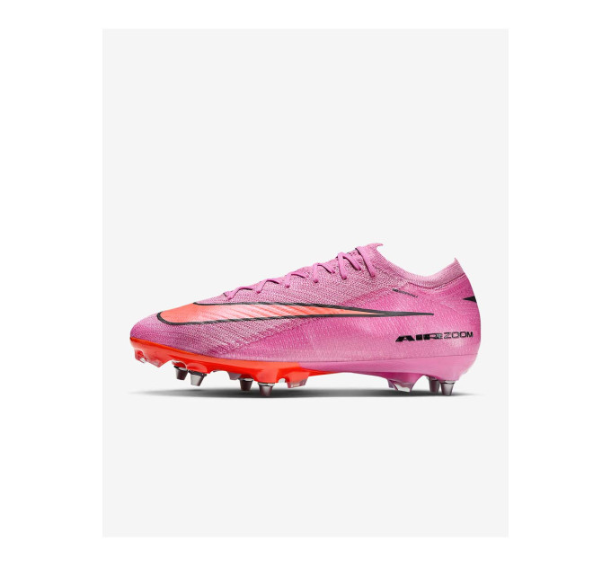 Чоловічі Бутси Nike ZM VAPOR 16 ELITE SG-PRO Рожевий 43 (7dFQ8688-600 43) Чоловічі Бутси Nike ZM VAPOR 16 ELITE SG-PRO Рожевий 43 (7dFQ8688-600 43)