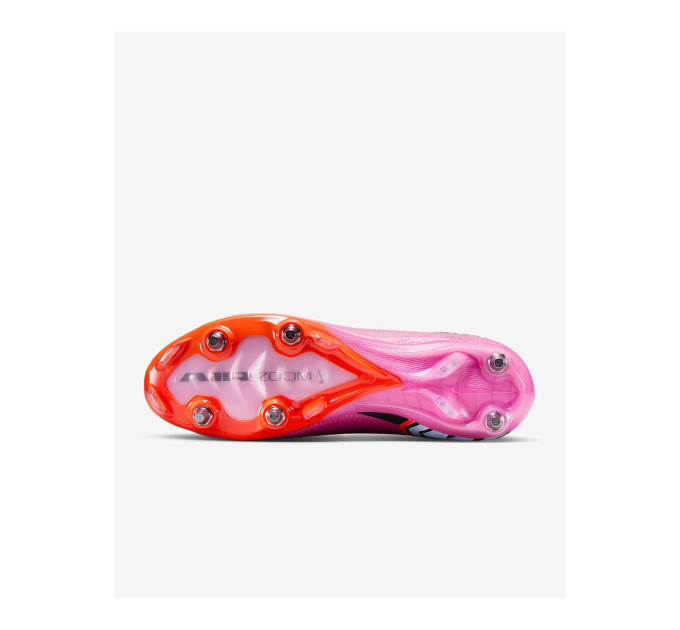 Чоловічі Бутси Nike ZM VAPOR 16 ELITE SG-PRO Рожевий 43 (7dFQ8688-600 43)