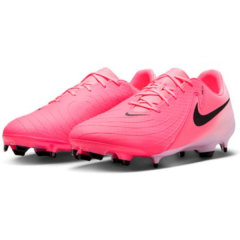 Чоловічі Бутси Nike PHANTOM GX II ACADEMY FG/MG Персиковий 44 (7dFD6723-600 44)