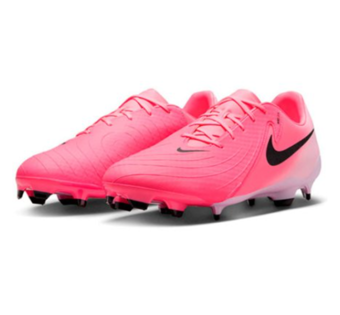 Чоловічі Бутси Nike PHANTOM GX II ACADEMY FG/MG Персиковий 44 (7dFD6723-600 44)