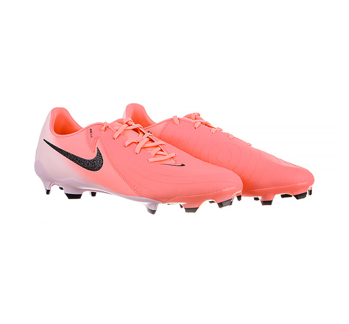 Чоловічі Бутси Nike PHANTOM GX II ACADEMY FG/MG Персиковий 44 (7dFD6723-600 44)