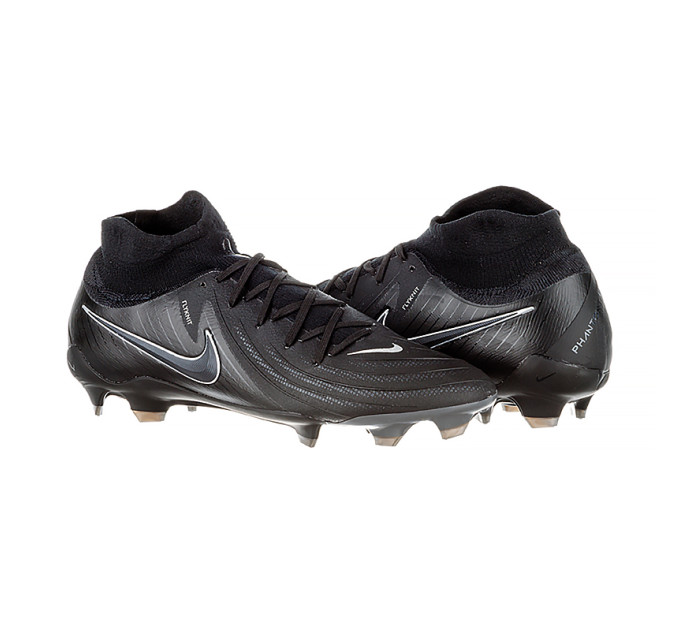 Чоловічі Бутси Nike PHANTOM LUNA II PRO FG Чорний 40 (7dFJ2575-001 40)