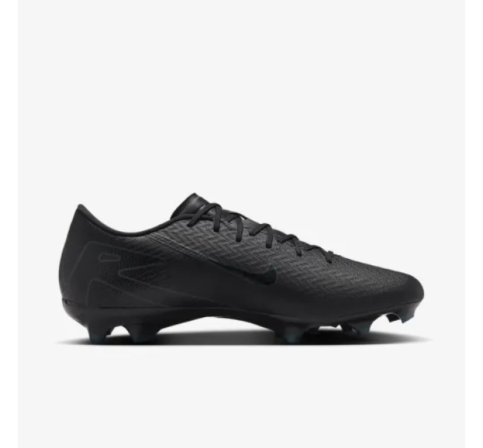 Чоловічі Бутси Nike ZOOM VAPOR 16 ACADEMY FG/MG Чорний 42 (7dFQ8374-002 42)