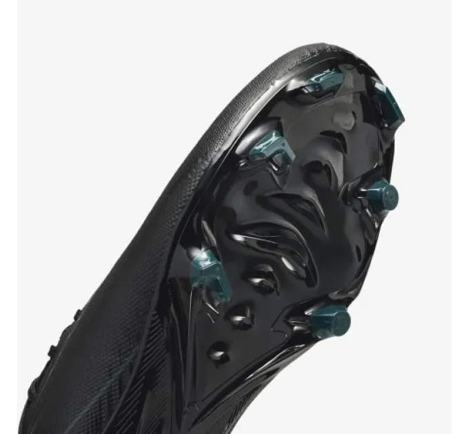 Чоловічі Бутси Nike ZOOM VAPOR 16 ACADEMY FG/MG Чорний 42 (7dFQ8374-002 42)