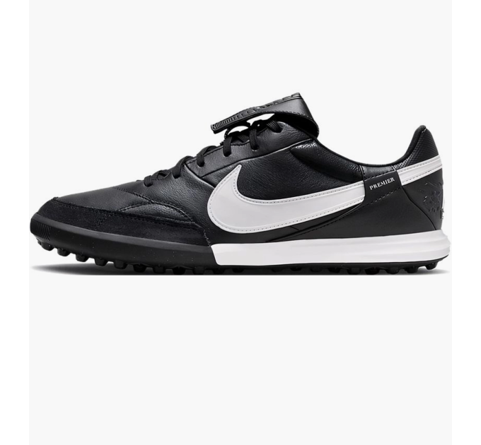 Чоловічі Сороконіжки Nike THE PREMIER III TF Чорний 45.5 (7dHM0283-001 45.5)