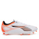 Бутси Puma ULTRA 5 PLAY FG/AG білий, помаранчевий Уні 41 108169-01 41