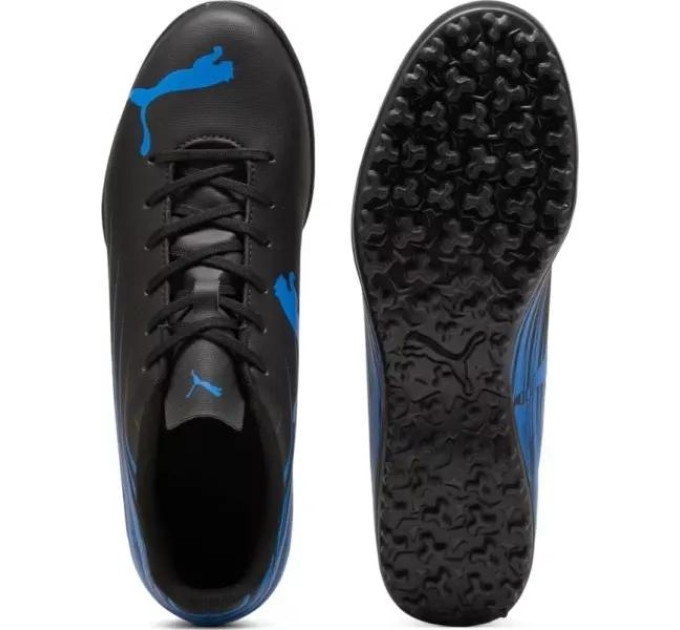 Сороконіжки Puma ATTACANTO II TT чорний, синій 45 (10,5UK) 29,5 см 108494-03 45