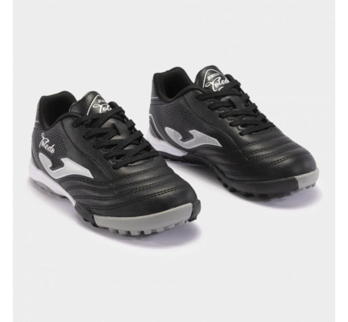 Сороконіжки дитячі Joma TOLEDO чорний, білий Діт 32 TOJW2401TF 32