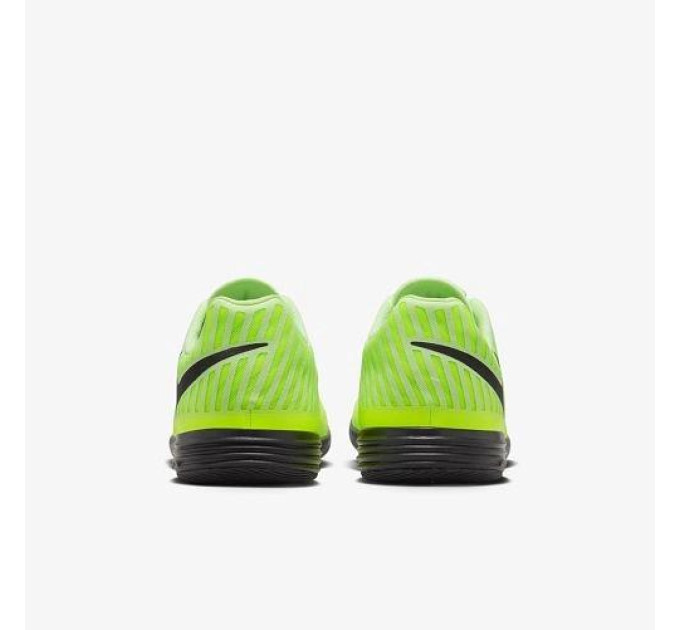 Чоловічі Футзалки Nike LUNARGATO II Салатовий 45.5 (7d580456-012 45.5)