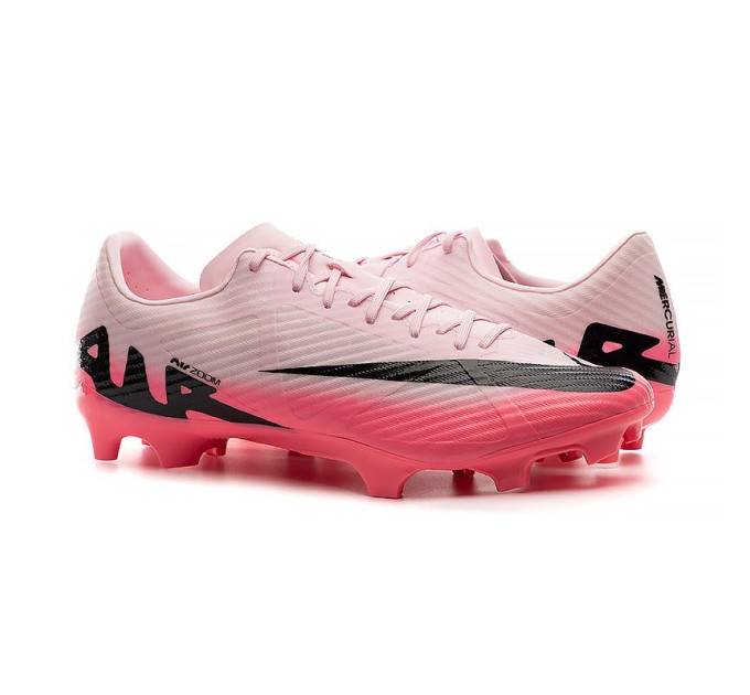 Чоловічі Бутси Nike ZOOM VAPOR 15 ACADEMY FG/MG Рожевий 43 (7dDJ5631-601 43)