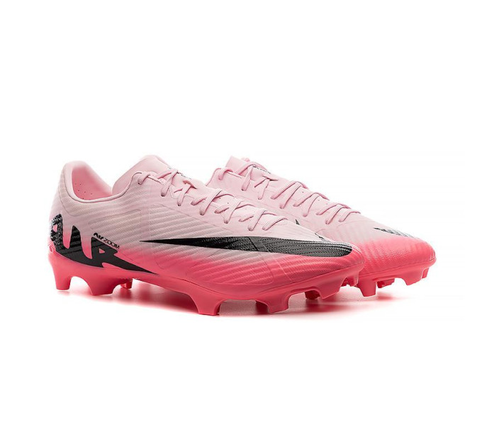 Чоловічі Бутси Nike ZOOM VAPOR 15 ACADEMY FG/MG Рожевий 43 (7dDJ5631-601 43)