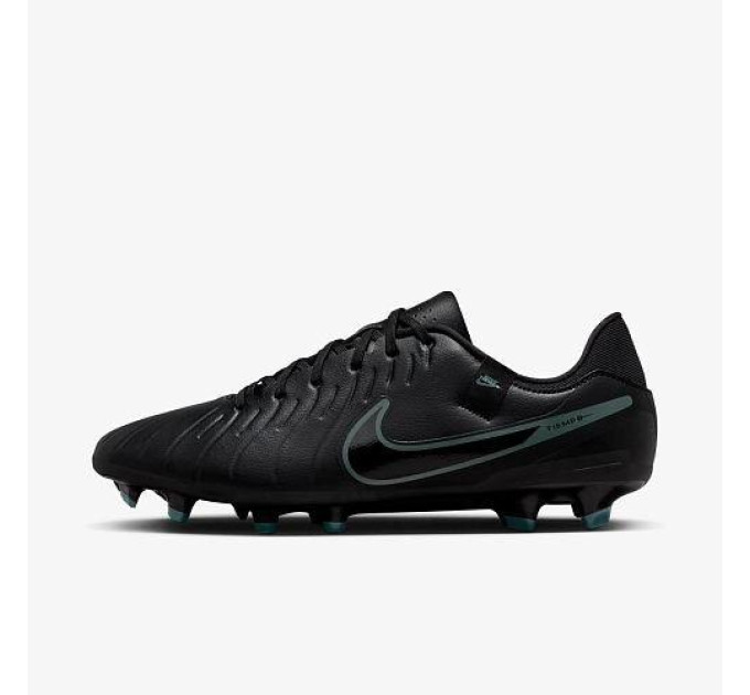 Чоловічі Бутси Nike LEGEND 10 ACADEMY FG/MG Чорний 40 (7dDV4337-002 40)