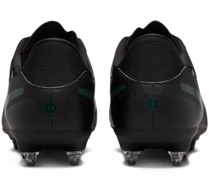 Чоловічі Бутси Nike LEGEND 10 ACADEMY SG-PRO AC Чорний 42.5 (7dDV4338-002 42.5)