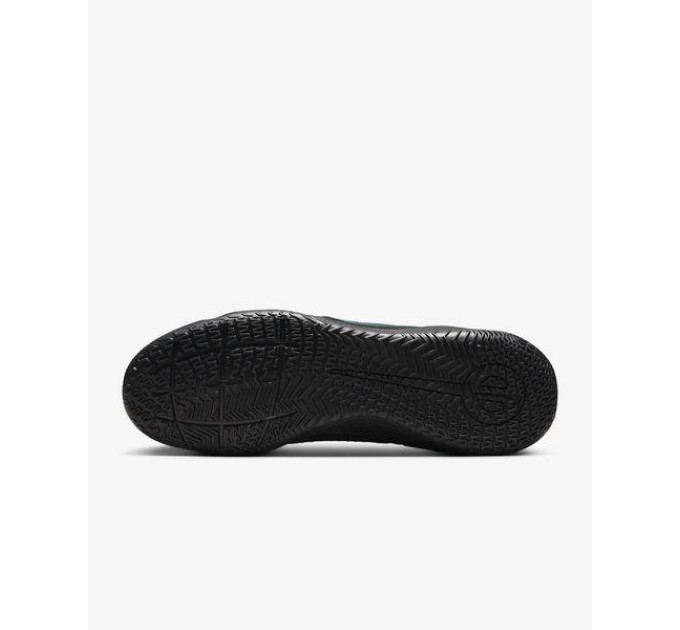 Чоловічі Футзалки Nike LEGEND 10 ACADEMY IC Чорний 40 (7dDV4341-002 40)