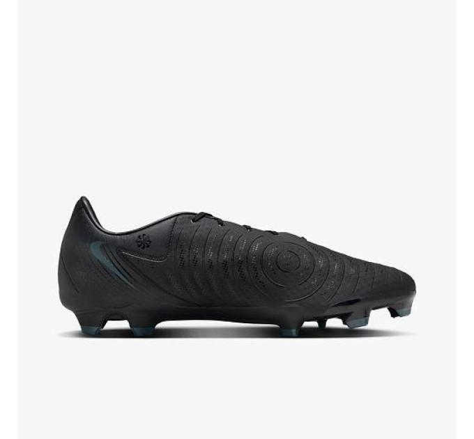 Чоловічі Бутси Nike PHANTOM GX II ACADEMY FG/MG Чорний 41 (7dFD6723-002 41)