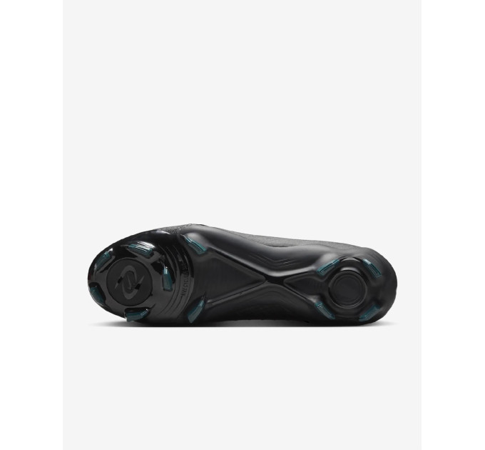 Бутси Nike PHANTOM LUNA II ACADEMY FG/MG Чорний 42 (7dFD6725-002 42)
