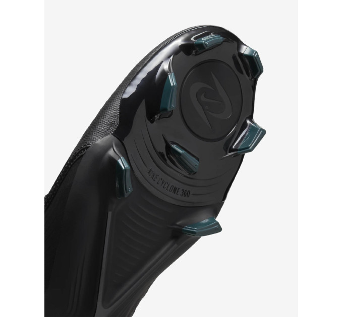 Бутси Nike PHANTOM LUNA II ACADEMY FG/MG Чорний 42 (7dFD6725-002 42)