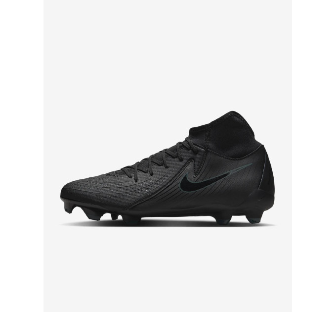 Бутси Nike PHANTOM LUNA II ACADEMY FG/MG Чорний 42 (7dFD6725-002 42) Бутси Nike PHANTOM LUNA II ACADEMY FG/MG Чорний 42 (7dFD6725-002 42)