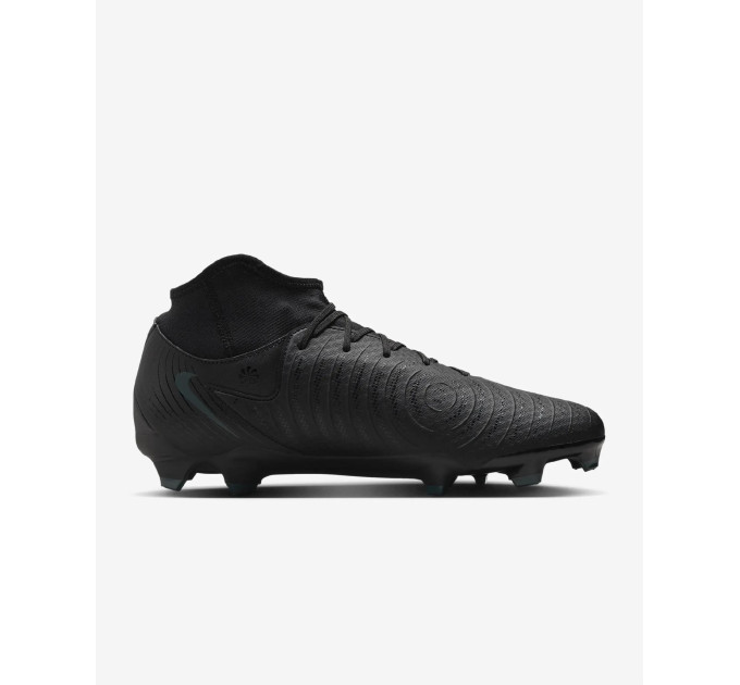 Бутси Nike PHANTOM LUNA II ACADEMY FG/MG Чорний 42 (7dFD6725-002 42)