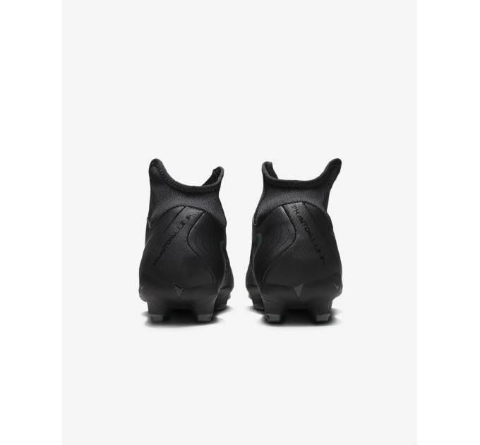 Бутси Nike PHANTOM LUNA II ACADEMY FG/MG Чорний 42 (7dFD6725-002 42)
