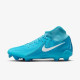 Бутси Nike PHANTOM LUNA II ACADEMY FG/MG Блакитний 43 (7dFD6725-400 43)