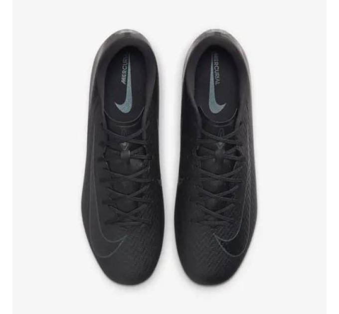 Чоловічі Бутси Nike ZOOM VAPOR 16 ACADEMY FG/MG Чорний 41 (7dFQ8374-002 41)