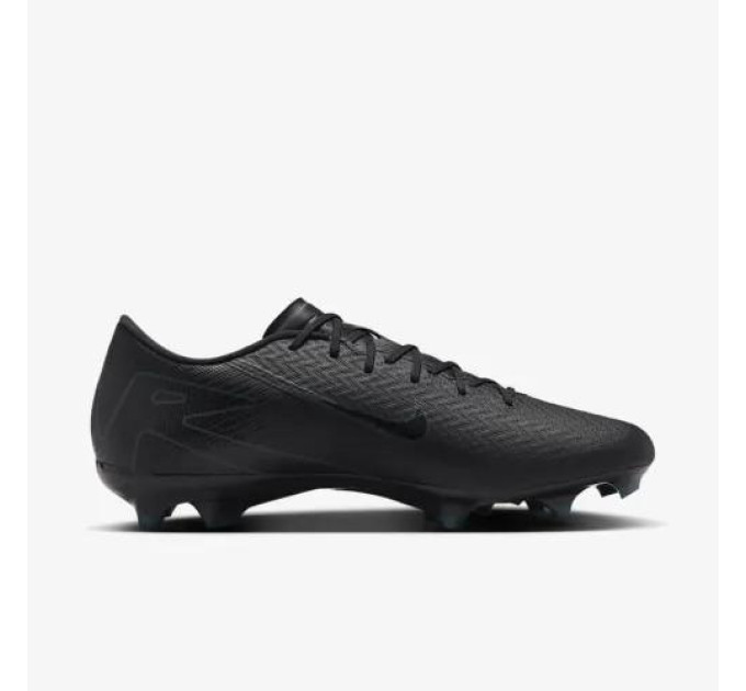 Чоловічі Бутси Nike ZOOM VAPOR 16 ACADEMY FG/MG Чорний 41 (7dFQ8374-002 41)