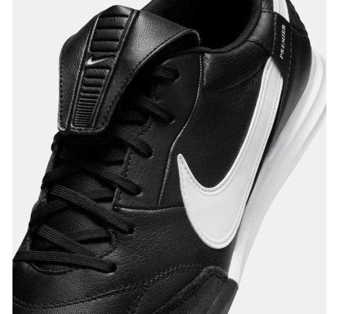 Сороконіжки Nike THE PREMIER III TF Чорний 42 (7dHM0283-001 42)