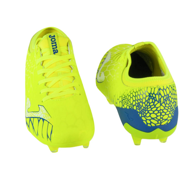 Бутси Joma GOL Лимонний 43 (GOLS2509FG 43)