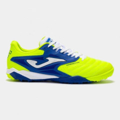 Чоловічі сороконіжки Joma CANCHA Синій Лимонний 40.5 (CANS2511TF 40.5)