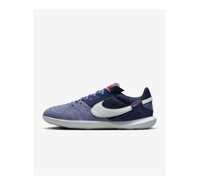 Чоловічі Футзалки Nike STREETGATO Бузковий 44 (7dDC8466-500 44)