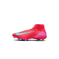 Чоловічі Бутси Nike ZM SUPERFLY 10 ACAD FG/MG Фуксія 38 (7dFQ1456-800 38)