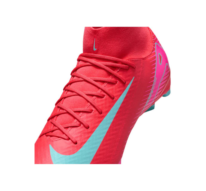 Чоловічі Бутси Nike ZM SUPERFLY 10 ACAD FG/MG Фуксія 38 (7dFQ1456-800 38)