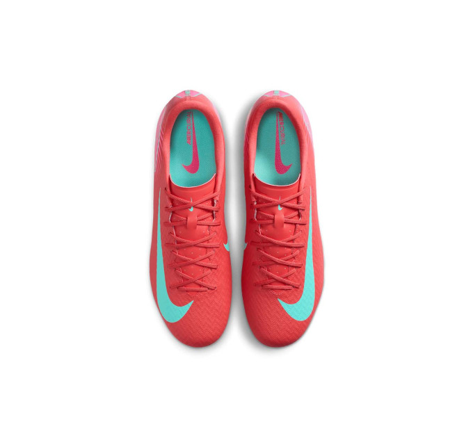 Чоловічі Бутси Nike ZOOM VAPOR 16 ACADEMY FG/MG Фуксія 45 (7dFQ8374-800 45)