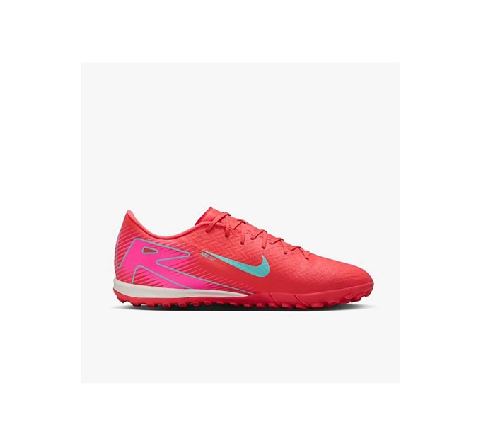 Чоловічі Сороконіжки Nike ZOOM VAPOR 16 ACADEMY TF Фуксія 42 (7dFQ8449-800 42)